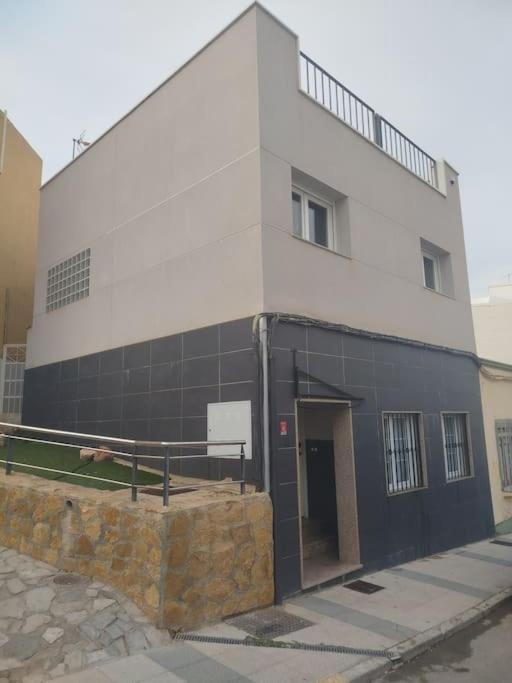 Ferienwohnung Casa Planta Baja En Gador Exterior foto