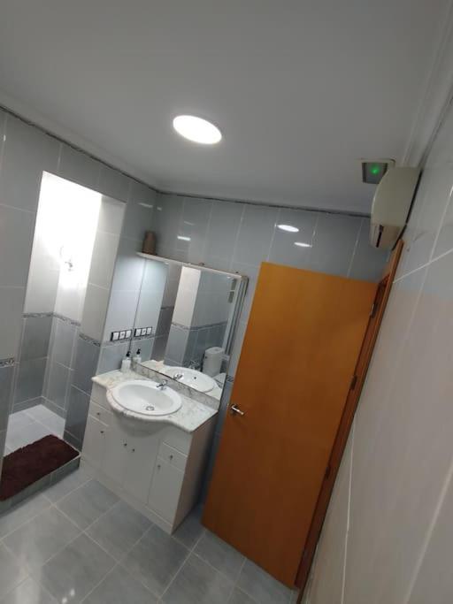 Ferienwohnung Casa Planta Baja En Gador Exterior foto