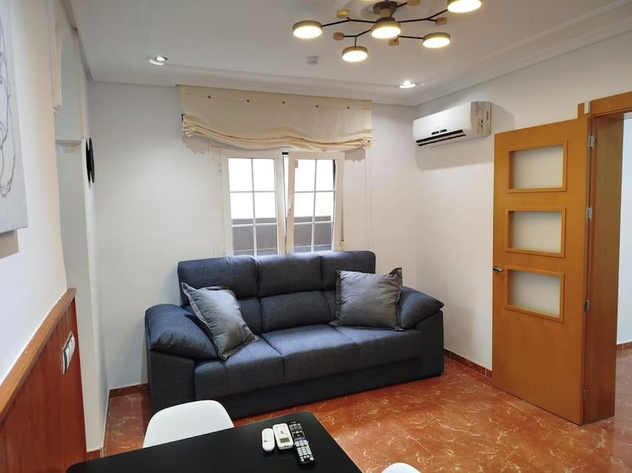 Ferienwohnung Casa Planta Baja En Gador Exterior foto