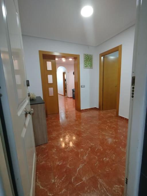 Ferienwohnung Casa Planta Baja En Gador Exterior foto