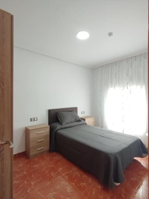 Ferienwohnung Casa Planta Baja En Gador Exterior foto
