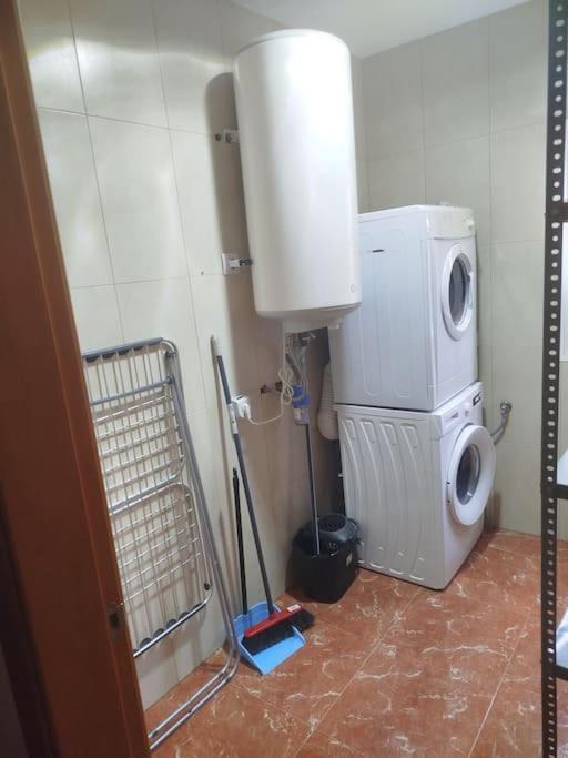 Ferienwohnung Casa Planta Baja En Gador Exterior foto