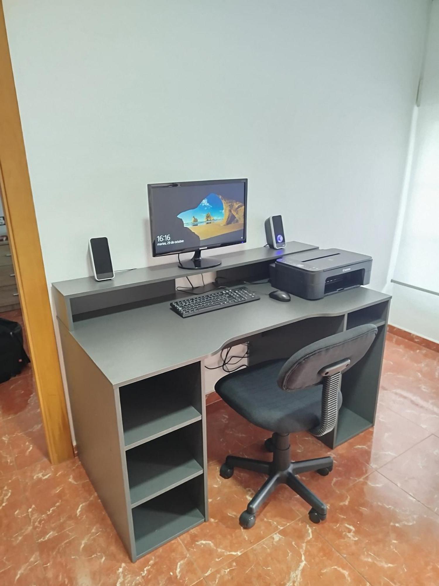 Ferienwohnung Casa Planta Baja En Gador Exterior foto