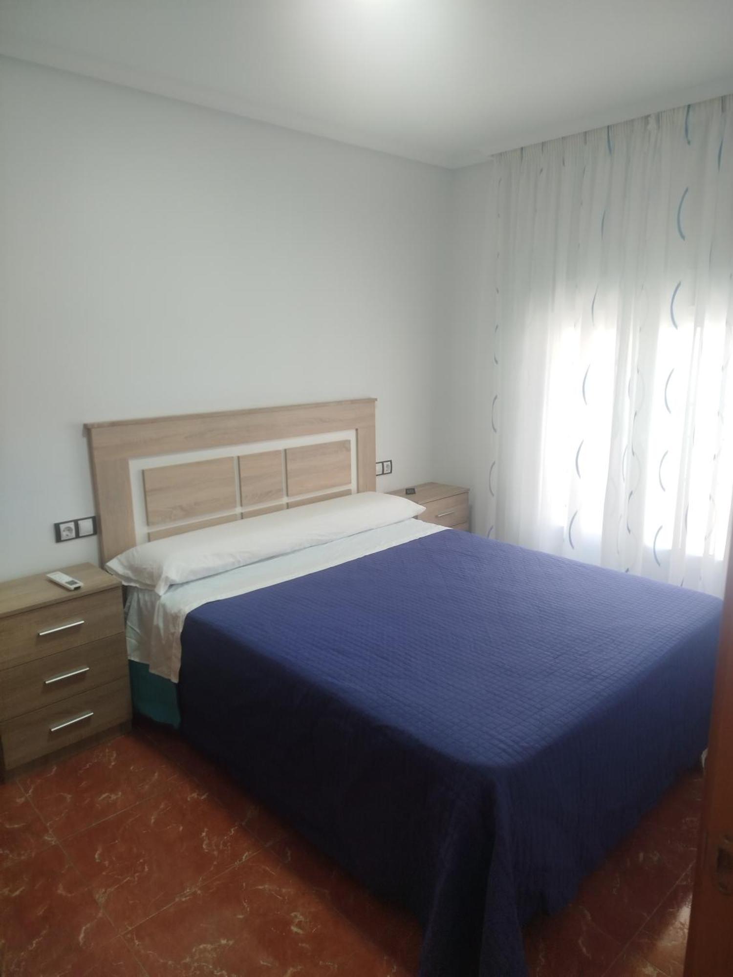 Ferienwohnung Casa Planta Baja En Gador Exterior foto